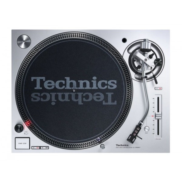 TECHNICS SL-1200 MK7 SILVER