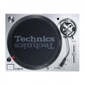 TECHNICS SL-1200 MK7 SILVER