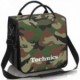 TECHNICS BACKBAG CAMUFLAJE VERDE - BLANCO