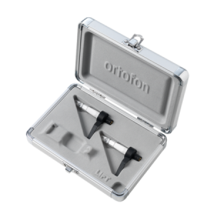 ORTOFON CONCORDE SCRATCH TWIN SET MKII