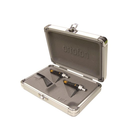 ORTOFON CONCORDE NIGHT CLUB MKII TWIN SET - Ardemadrid-microFusa