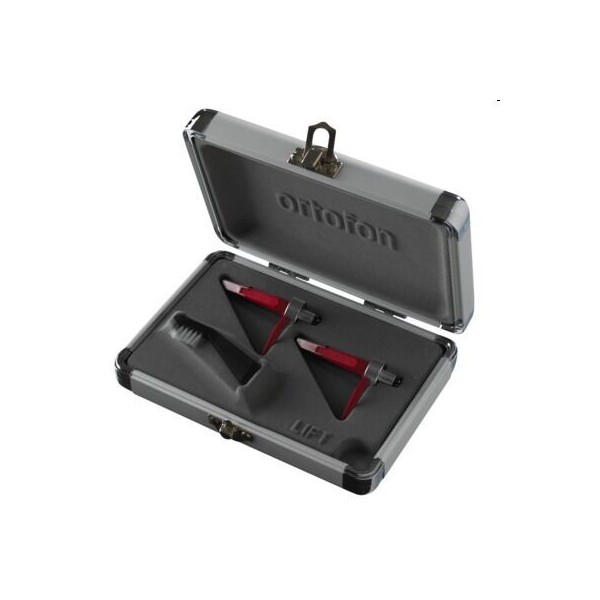 ORTOFON CONCORDE DIGITRACK TWIN SET CAPSULAS CON AGUJA