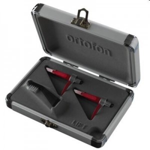 ORTOFON CONCORDE DIGITRACK TWIN SET CAPSULAS CON AGUJA