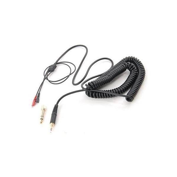 SENNHEISER HD 25 CABLE RIZADO