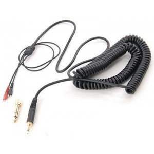 SENNHEISER HD 25 CABLE RIZADO