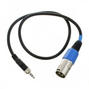 SENNHEISER CL100 CABLE MINIJACK - XLRM