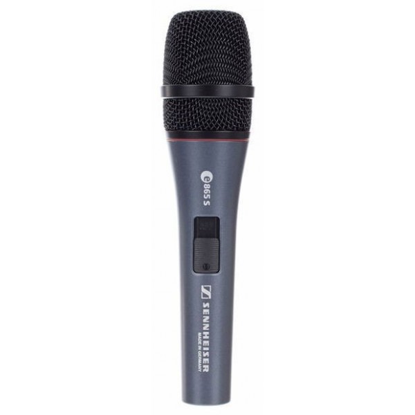 SENNHEISER E 865 S