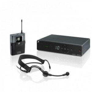 SENNHEISER XSW 1-ME3 B SET DIADEMA