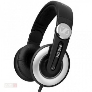 SENNHEISER - HD-205 II