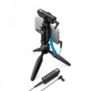 SENNHEISER XSW-D PORTABLE LAV MOBIE KIT