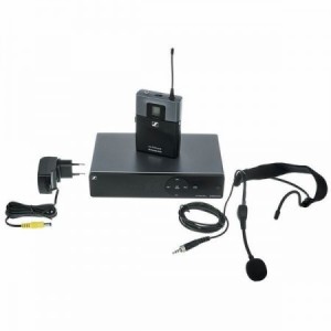 SENNHEISER XSW 1-ME3 B