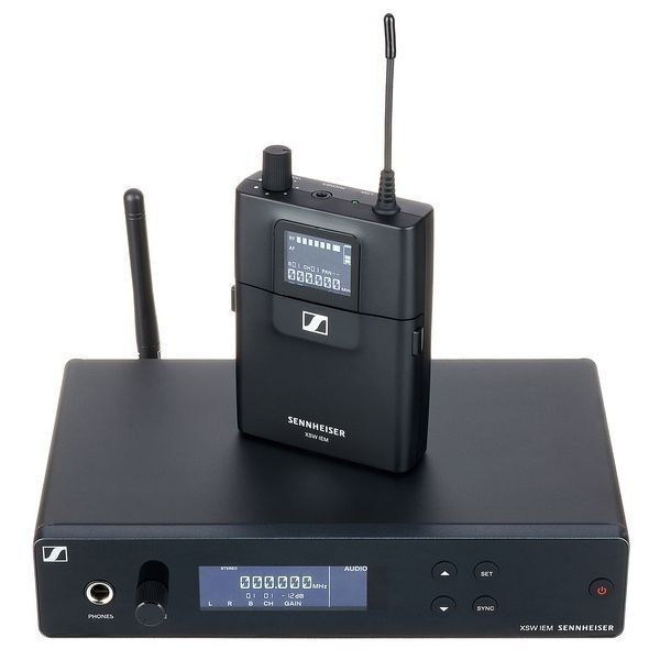SENNHEISER XSW IEM SET (A) MONITOR INALÁMBRICO