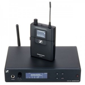 SENNHEISER XSW IEM SET (B) MONITOR INALÁMBRICO
