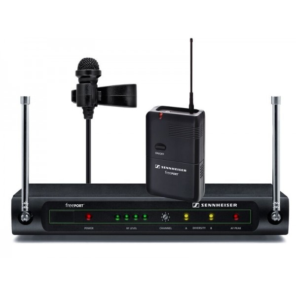 SENNHEISER - FREEPORT FP-12 PRESENTER