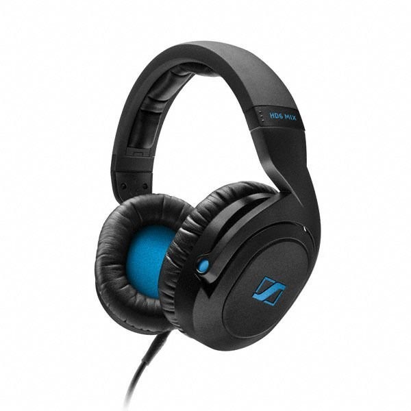 SENNHEISER HD6 MIX AURICULARES DJ