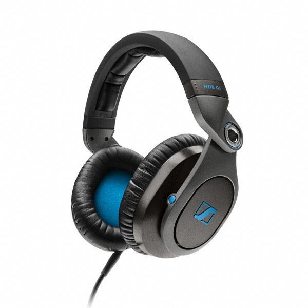 SENNHEISER HD8 DJ AURICULARES DJ