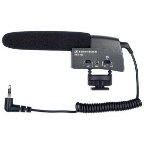 SENNHEISER MKE 400
