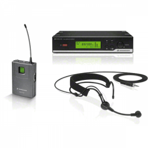 SENNHEISER XSW 52 SISTEMA INALÁMBRICO DE DIADEMA