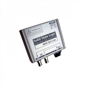 SSL DELTA-LINK MADI OPTICOAX
