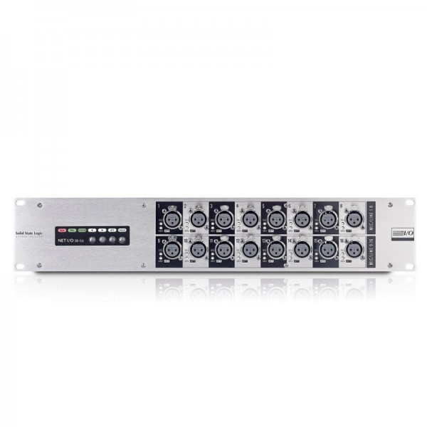 SSL NET I/O DANTE SB I16