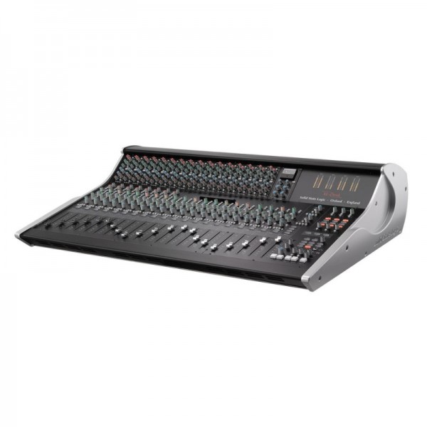 SSL XL-DESK, LOADED WITH 16X EQ MODULES