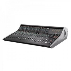 SSL XL-DESK, LOADED WITH 16X EQ MODULES