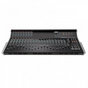 SSL XL-DESK, LOADED WITH 8X EQ MODULES