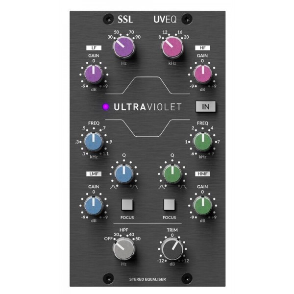 SSL 500 SERIES ULTRAVIOLET EQ