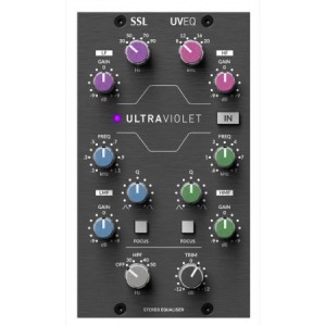 SSL 500 SERIES ULTRAVIOLET EQ