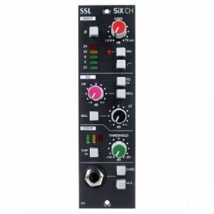 SSL 500-SERIES SIX CHANNEL