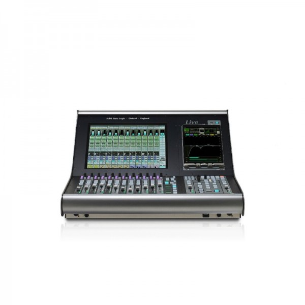 SSL L100 DUAL PSU