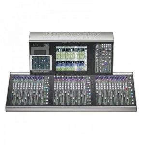 SSL L200 DANTE/B-LIGHT