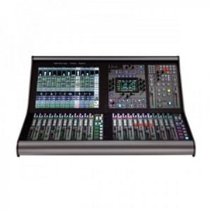 SSL L350 DANTE/B-LIGHT/X-LIGHT
