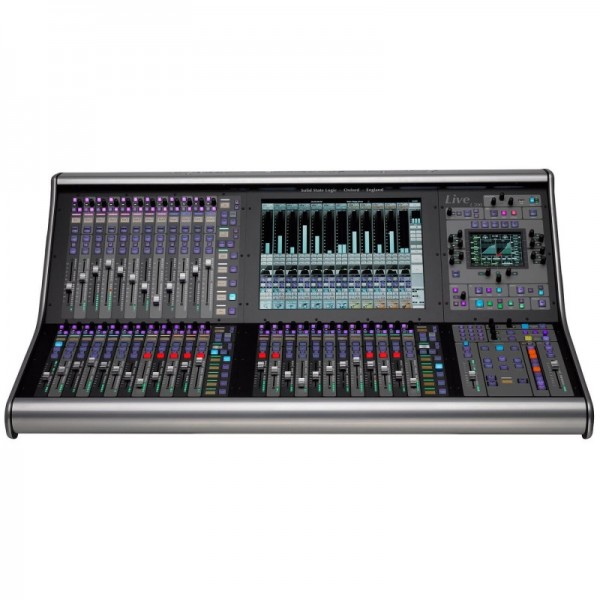 SSL L550 SINGLE IO