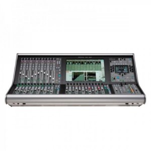 SSL L550 DUAL IO DANTE/B-LIGHT