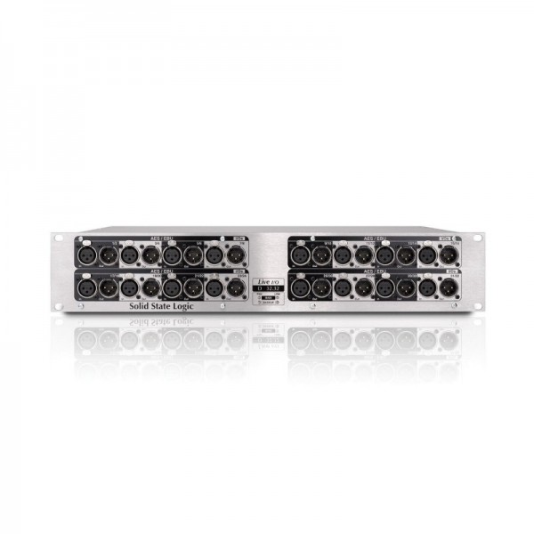 SSL STAGEBOX MADI D 32.32 AES/EBU