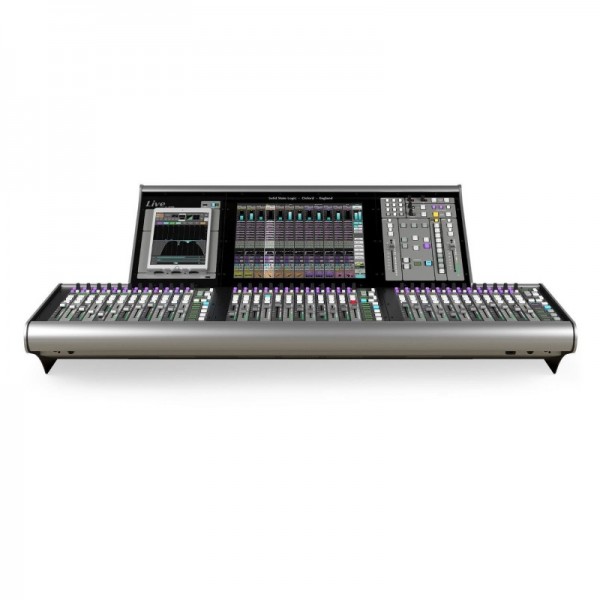 SSL L450 DANTE/B-LIGHT/X-LIGHT