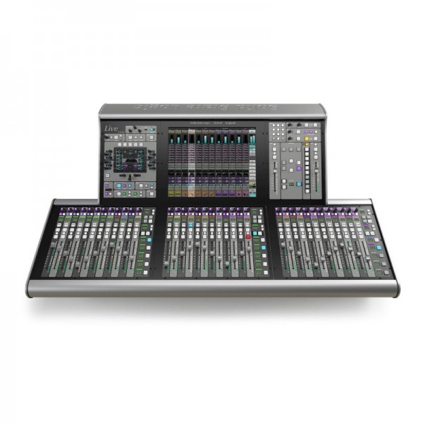SSL L650 DANTE/B-LIGHT/X-LIGHT