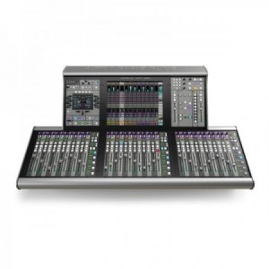 SSL L650 DANTE/B-LIGHT/X-LIGHT