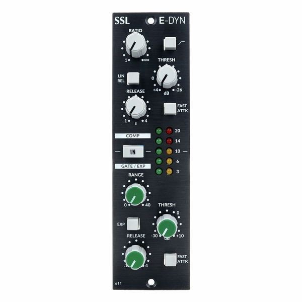 SSL 500-SERIES E DYNAMICS MK2