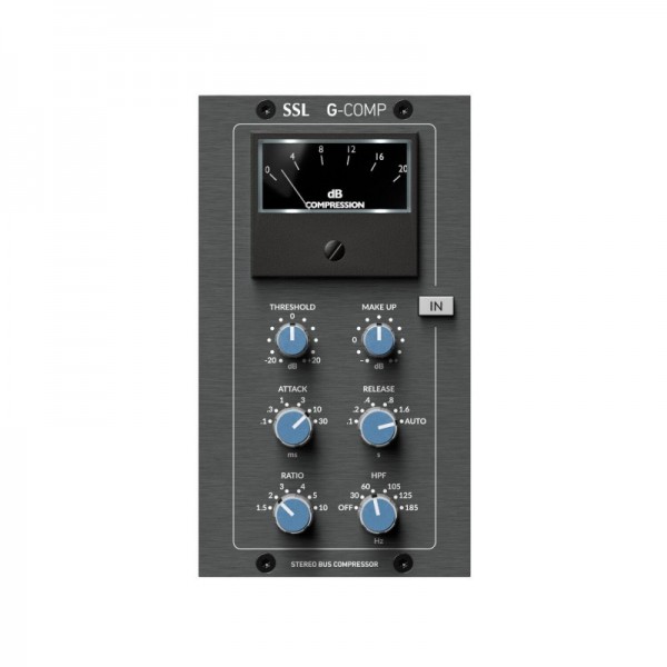 SSL 500-SERIES BUS COMPRESSOR