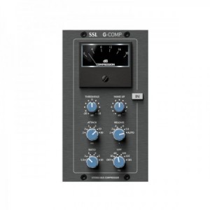 SSL 500-SERIES BUS COMPRESSOR