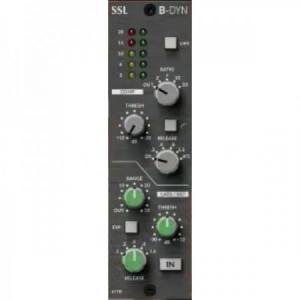 SSL 500-SERIES 4KB DYNAMICS