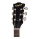 EPIPHONE LES PAUL 1954 JEFF BECK OXBLOOD