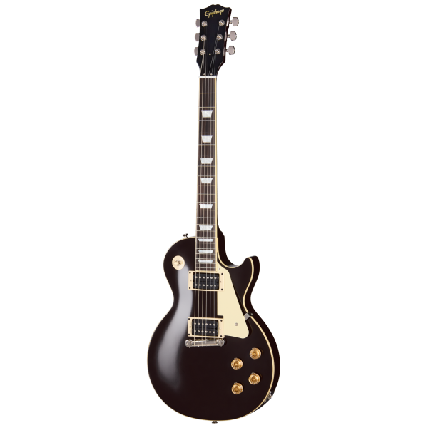 EPIPHONE LES PAUL 1954 JEFF BECK OXBLOOD