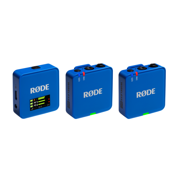 RODE WIRELESS GO III