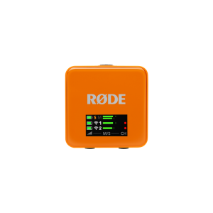 RODE WIRELESS GO III ORANGE