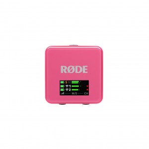 RODE WIRELESS GO III PINK