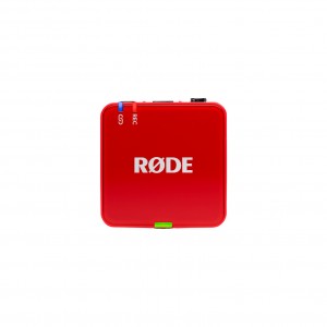 RODE WIRELESS GO III RED