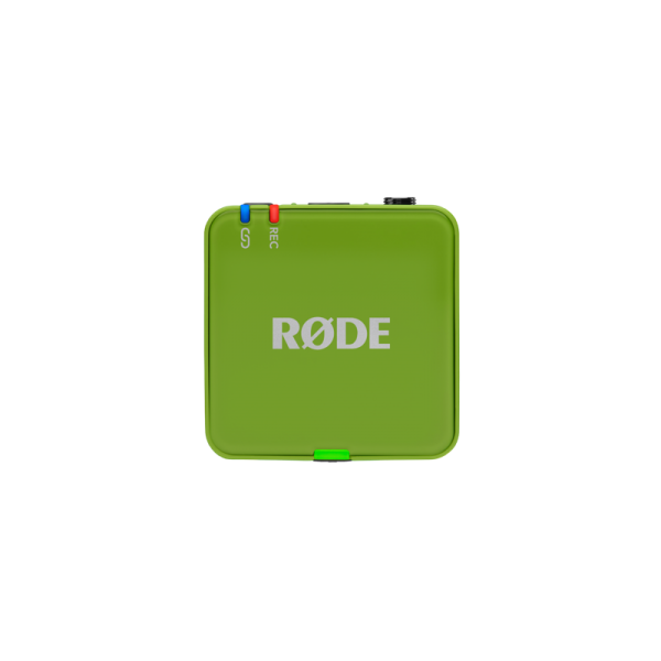 RODE WIRELESS GO III GREEN